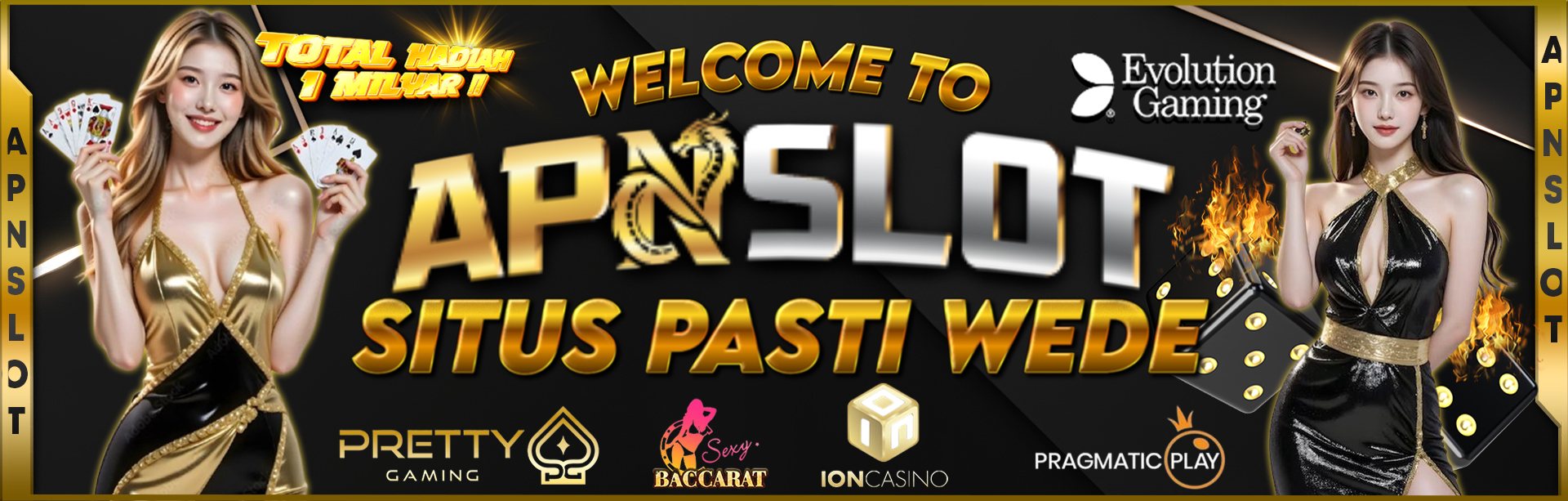 Welcome Apnslot
